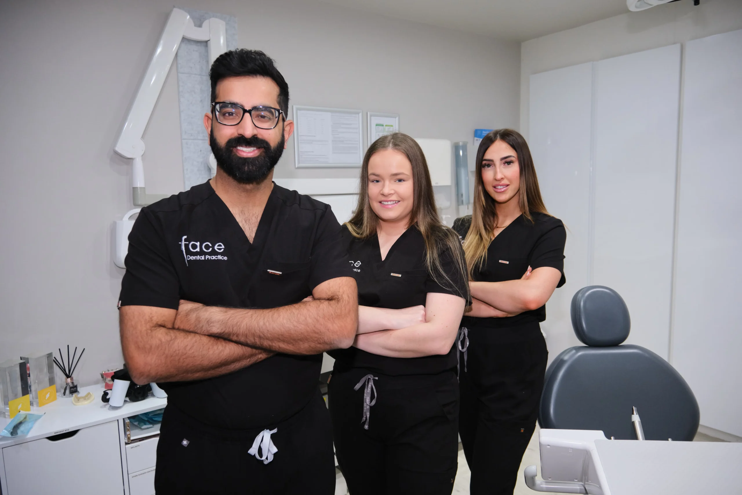 Dr Abdul Osman - Implant Specialist