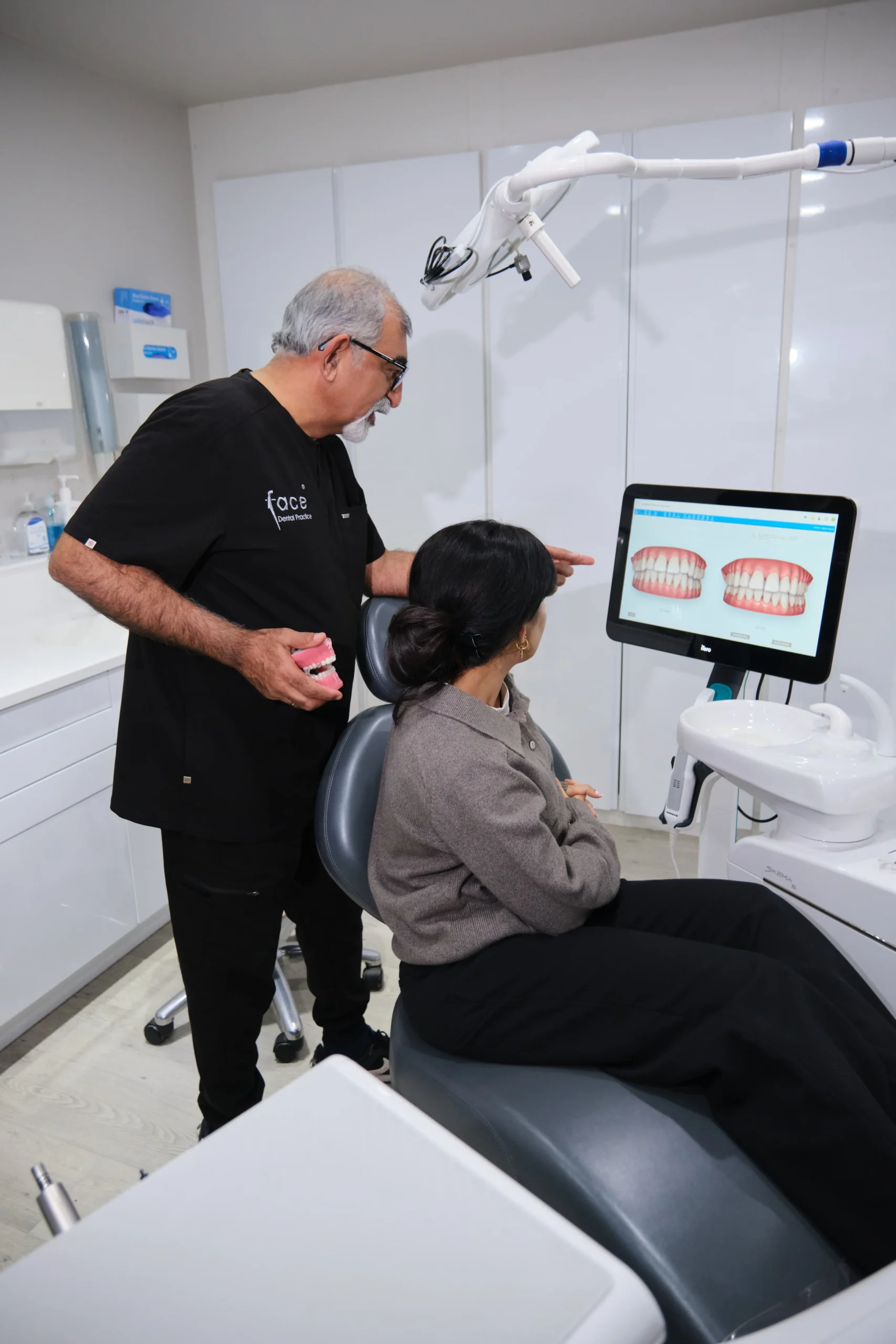 Cosmetic Dentistry