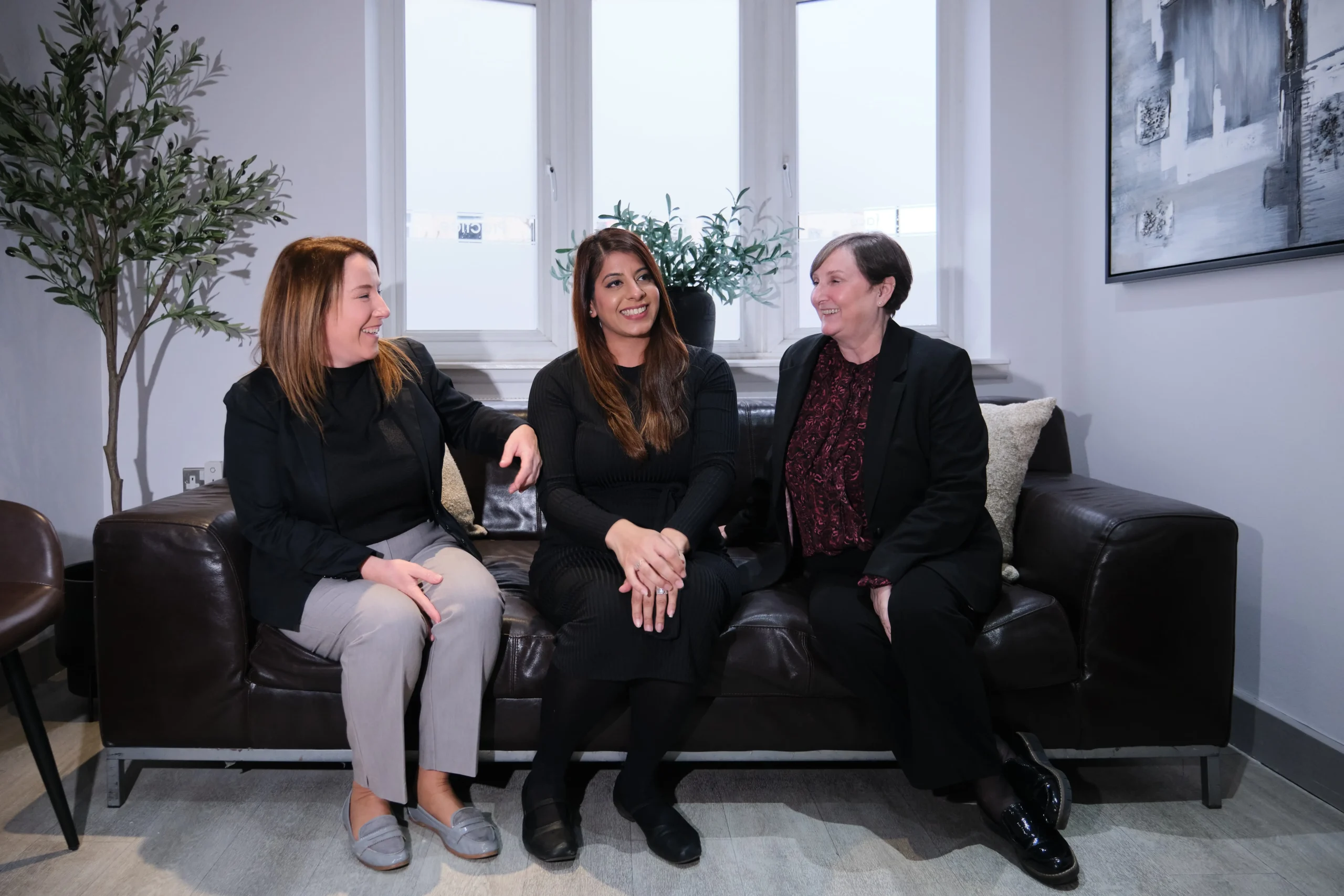 Receptionists