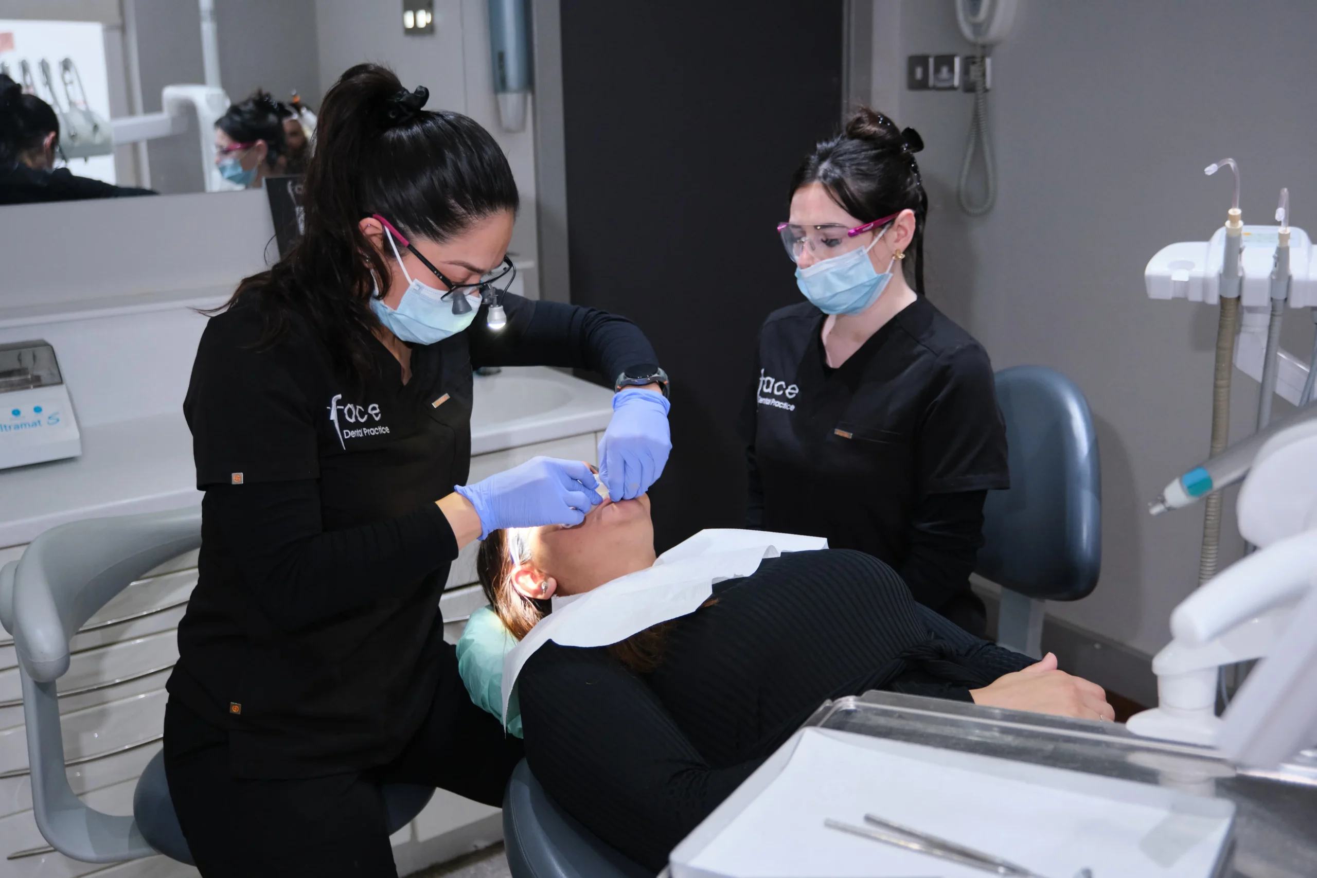 Preparation