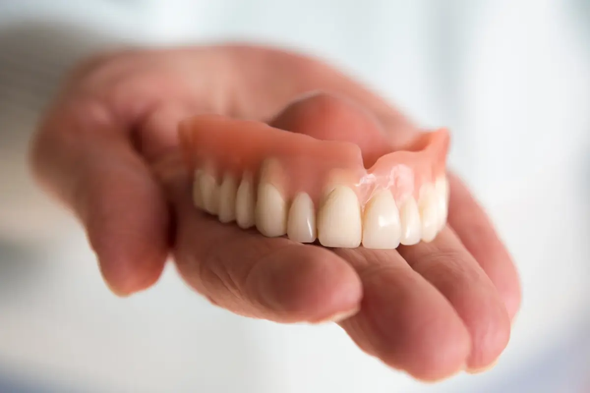 Dentures at Face Dental, Coventry