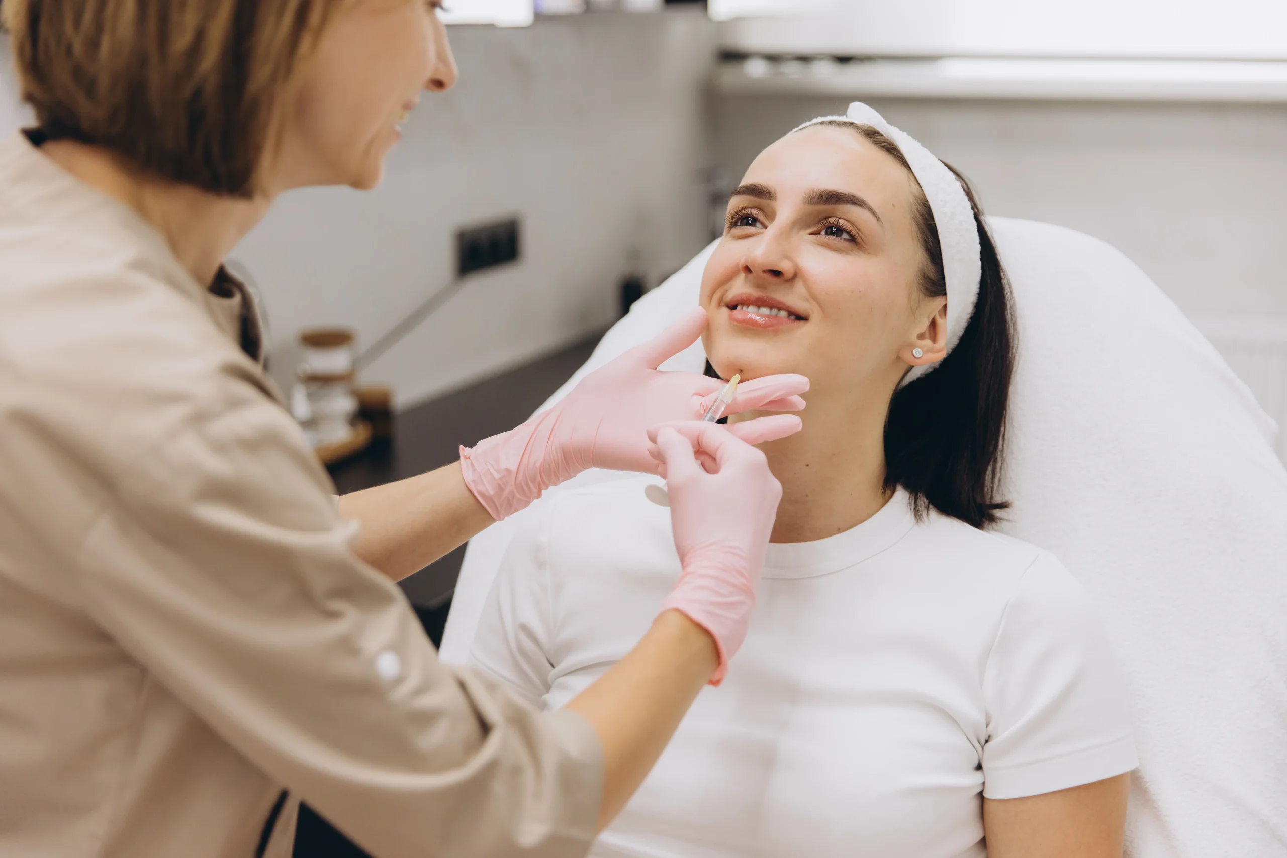 Dermal filler treatment at Face Dental Coventry